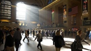 US-TRANSPORT-GRAND CENTRAL STATION