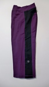 Lululemon purple pants
