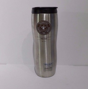 Starbucks Pike Double Wall Stainless Tumbler