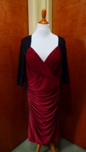 Do you prefer a red bodycon dress for Valentine's Day?